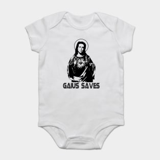 Gaius saves Baby Bodysuit